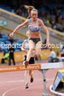 Eilish McColgan (Dundee Hawkhill) 3000 metres steeplechase, 2014 Sainsbury's British Championships. Photo: David T. Hewitson/Sports for All Pics